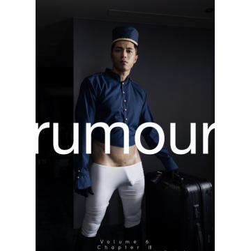 写真素材SKiiNMODE KORA新系列RUMOUR 6.3期安德烈Andre（全J图片）
