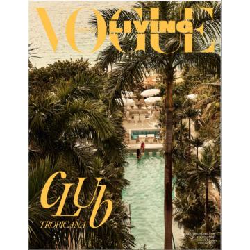 高端家居设计刊荷兰Vogue_Living 2025年5、6月