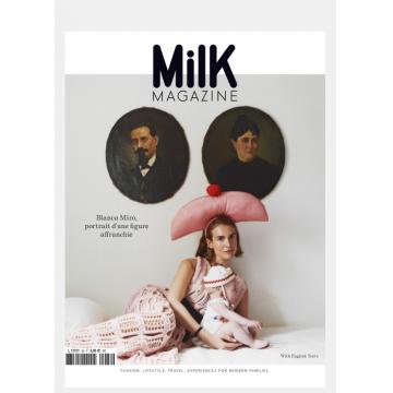 高端儿童时尚刊法国MilK 2025年6月