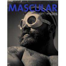 高端男士艺术素描摄影绘画刊MASCULAR 42期(全J杂志PDF）