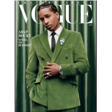高端时尚刊美国VOGUE 2025年5月