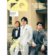 高端男士时尚刊日本GQ 2025年6月