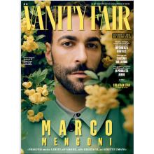 高端时尚文化刊意大利Vanity Fair 2025年5月14