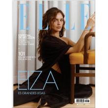 高端时尚刊墨西哥ELLE 2025年5月