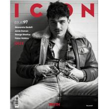 高端男士男模时尚刊意大利ICON 2025年5月
