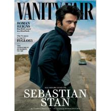 高端时尚文化刊美国Vanity Fair 2025年5月