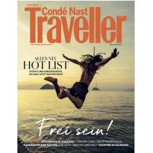 高端时尚刊德国Conde__Nast_Traveller 2025年5月