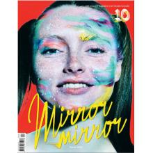 高端重量级时尚刊irror_Mirror_2025年5月Zomer特刊