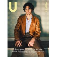 高端男士时尚刊意大利U_la_Repubblica 2025年4月30