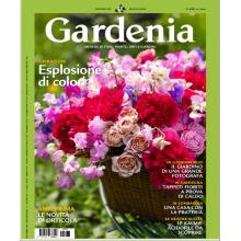 高端花园花卉刊意大利Gardenia 2025年5月