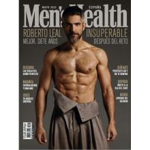 高端男士健身刊西班牙men's health 2025年5月