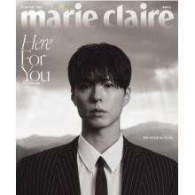 高端时尚刊韩国Marie_Claire 2025年5月