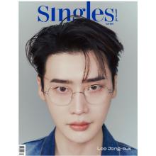 高端时尚刊韩国Singles 2025年5月李钟硕
