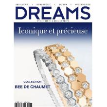 高端时尚珠宝设计刊法国Dreams 2025年5月