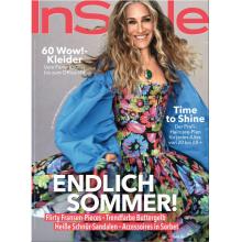 高端时尚刊德国INSTYLE 2025年6月