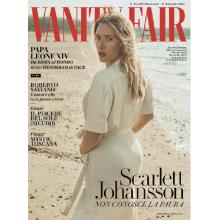 高端时尚文化刊意大利vanity_fair 2023年5月31