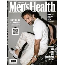 高端男士健身刊墨西哥Mens Health 2025年5月