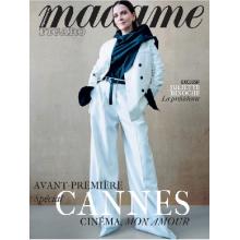 高端时尚刊法国Madame_Figaro 2025年5月9