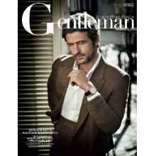 高端男士时尚刊新加坡Gentleman 2025年5月
