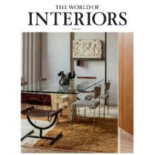 高端家居时尚刊The_World_of_Interiors 2025年6月