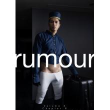 写真素材SKiiNMODE KORA新系列RUMOUR 6.3期安德烈Andre（全J图片）