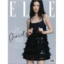 高端时尚刊新加坡ELLE 2025年3月