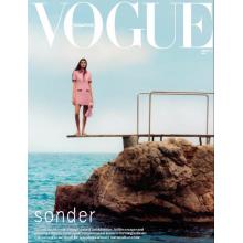 高端时尚刊新加坡VOGUE 2025年5月