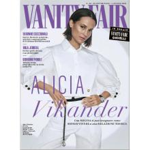 高端时尚文化刊意大利Vanity_Fair 2025年6月04