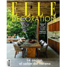 高端家居设计刊西班牙Elle Decoration 2025年6月