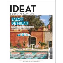 高端家居设计刊法国Ideat 2025年5、6月