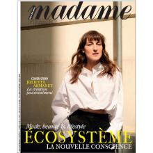 高端时尚刊法国Madame_Figaro 2025年5月23