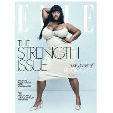 高端时尚刊加拿大ELLE 2025年5月