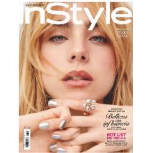 高端时尚刊西班牙instyle 2025年6月