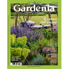 高端花园花卉刊意大利Gardenia 2025年6月