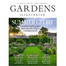 高端花样花卉设计刊英国Gardens_Illustrated 2025年6月