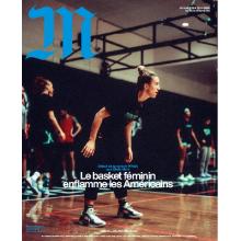 高端时尚文化刊法国le_monde_magazine 2025年5月24