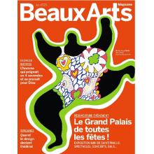 高端法国艺术刊Beaux_Arts 2025年6月