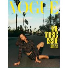 高端时尚刊荷兰VOGUE 2025年6月