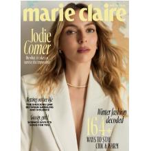 高端时尚刊澳洲Marie_Claire 2025年6月