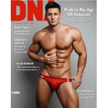 高端男模时尚写真刊澳大利亚DNA 305期2025年6月