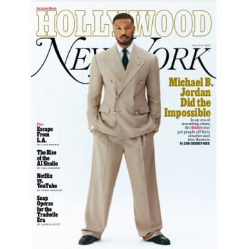 高端社会化文化刊New_York_Magazine 2025年6月2