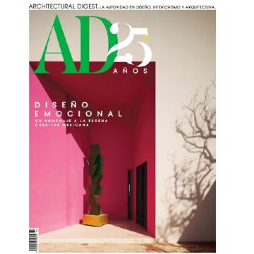 高端家居设计刊拉美AD 2025年6月