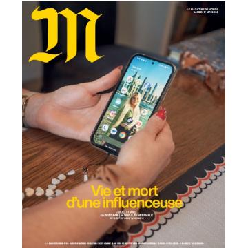 高端时尚文化刊法国le_monde_magazine 2025年5月31