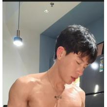 高端男模写真素材亚裔超帅型男鲜肉Triet_rex与seachan之仪式（三人视频）