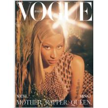 高端时尚刊意大利VOGUE 2025年6月麻辣鸡