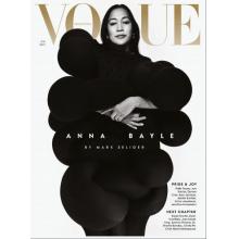高端时尚刊菲律宾VOGUE 2025年6月