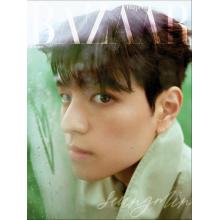 高端写真素材韩国Harper_s_Bazaar 2025年6月