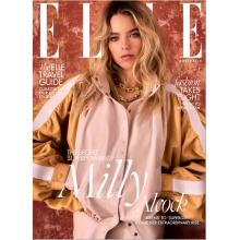 高端时尚刊澳洲ELLE 2025年6月