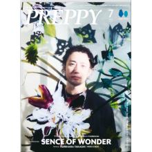 高端发型设计刊日本Preppy 2025年7月