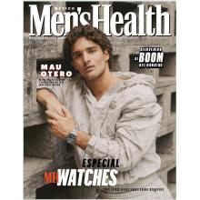 高端男士健身刊意墨西哥Mens Health 2025年6月